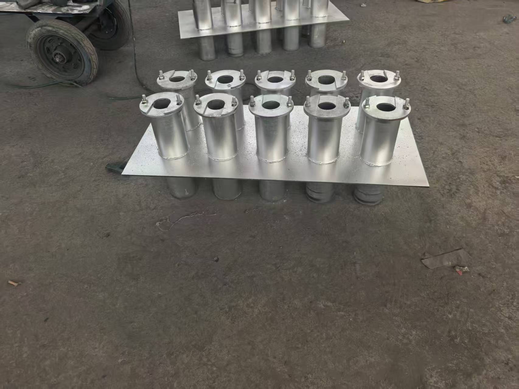 百色市刚性防水套管防护密闭套管 - 排名